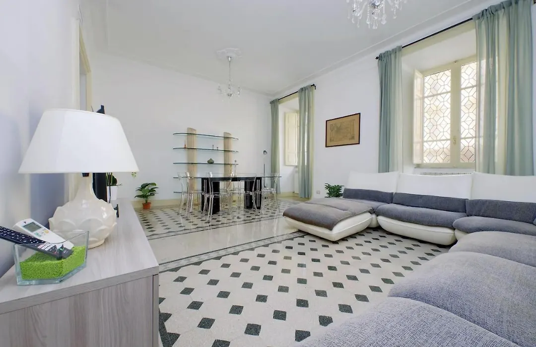 Divine Vatican View Apartment-1