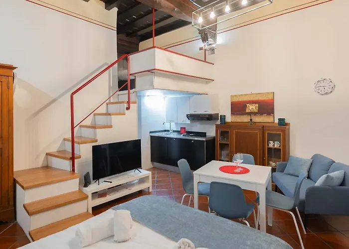 Sweet Rhome Navona Loft Centro Storico