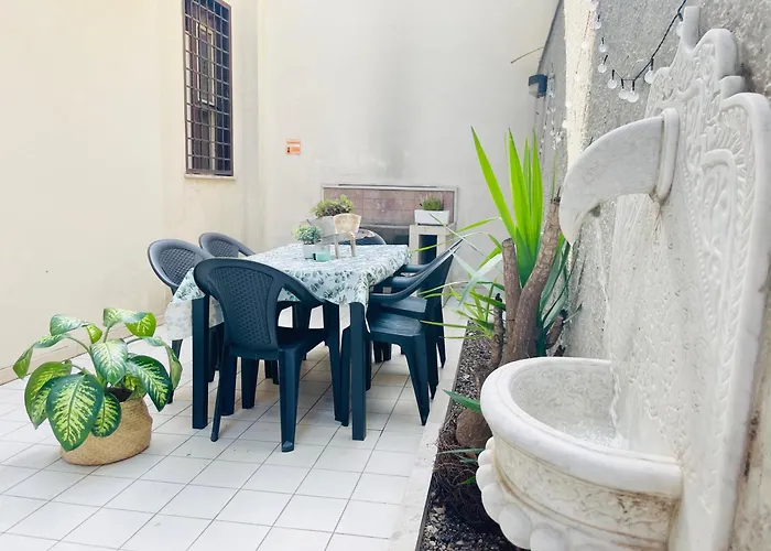 Green Apartmente S Camillo - 2 Bedroom Apartment With Garden And Bbq - By Holiday Homes Rome